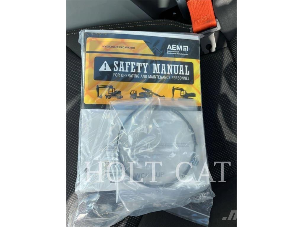 CAT 330 TC Bandgrävare