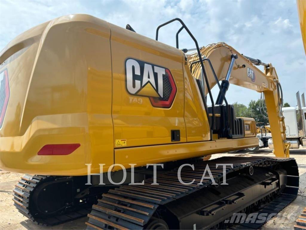 CAT 330 TC Bandgrävare