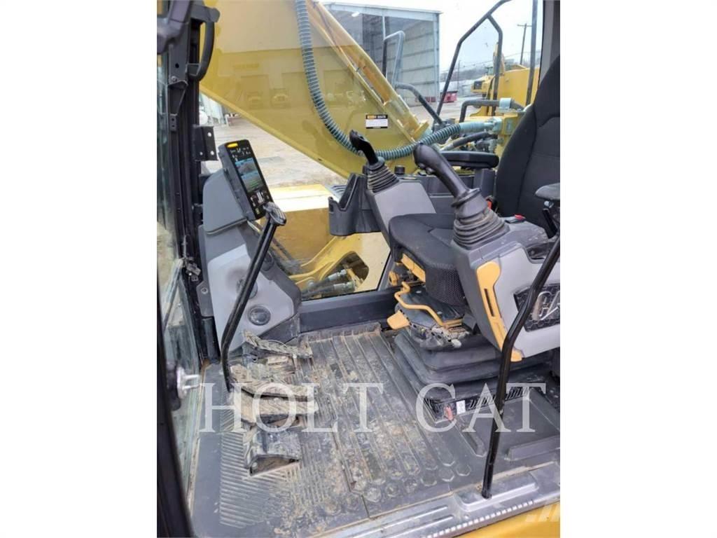 CAT 330 TC Bandgrävare