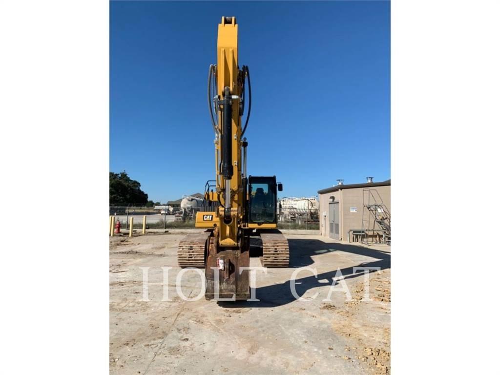 CAT 330 TC Bandgrävare
