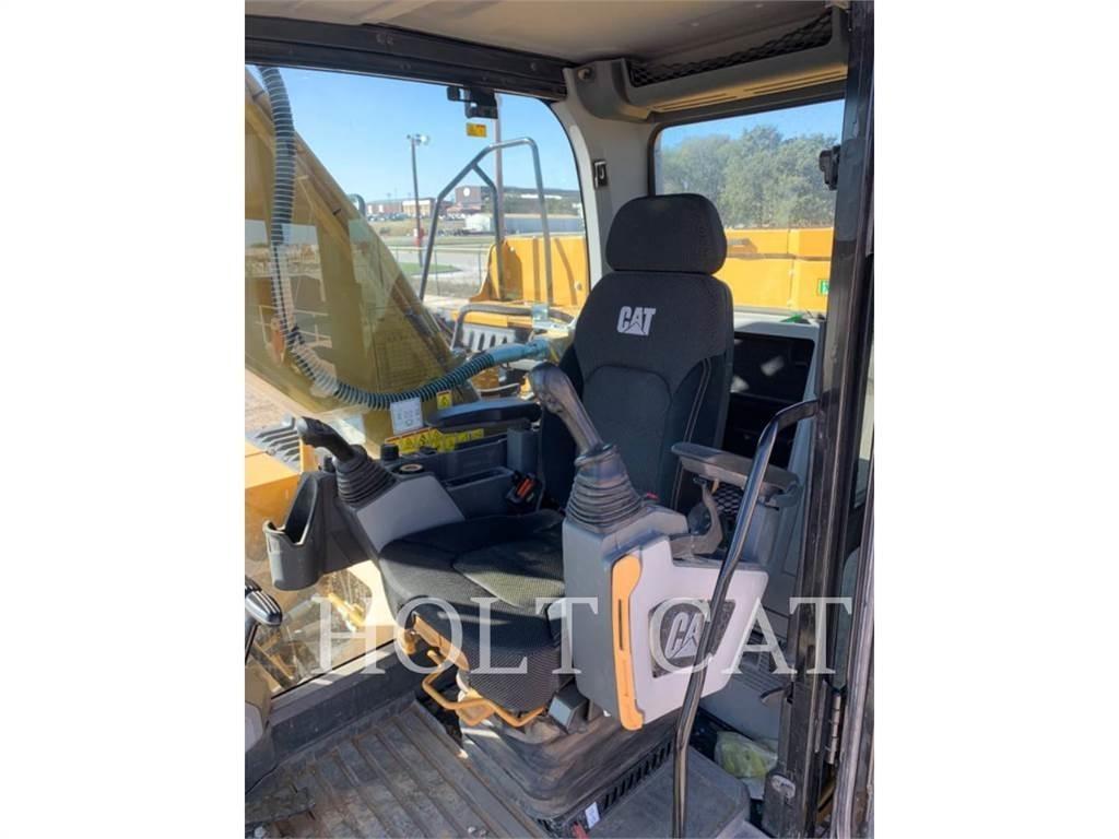 CAT 330 TC Bandgrävare