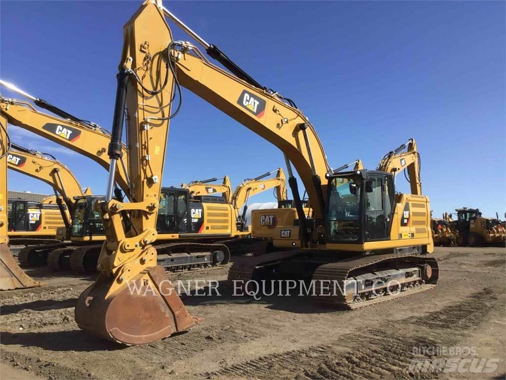 CAT 330 THB Bandgrävare