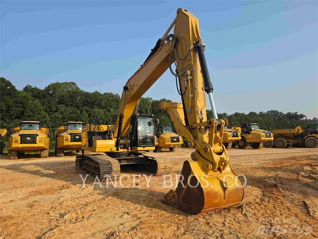 CAT 33007 Bandgrävare