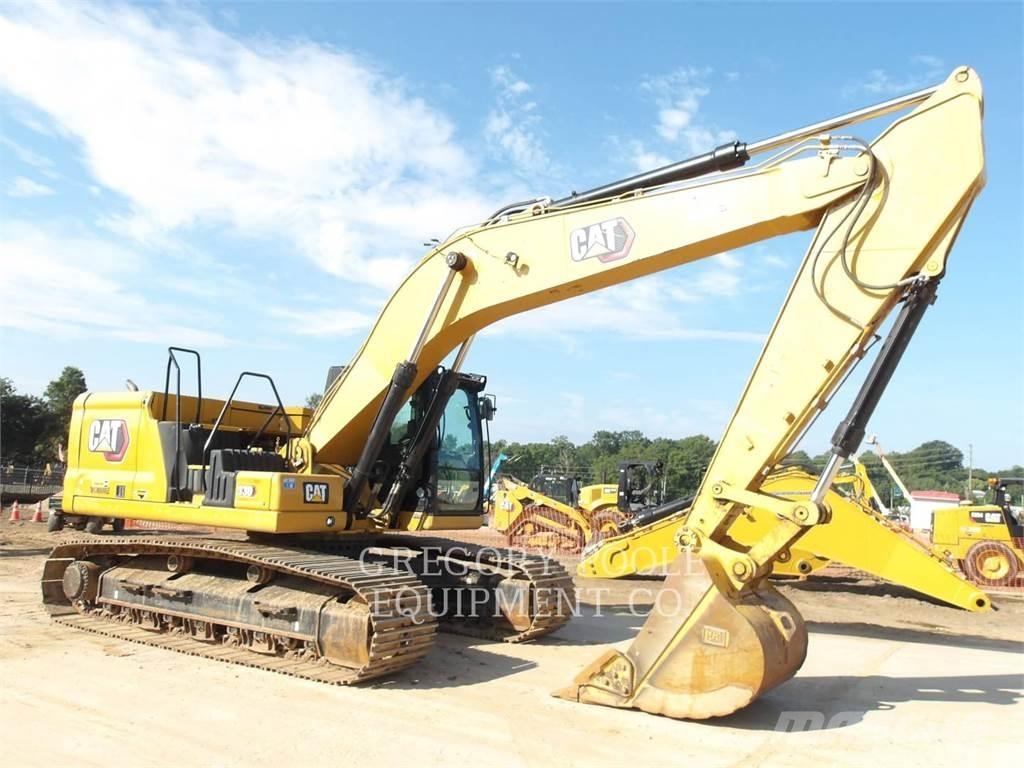 CAT 33007 Bandgrävare