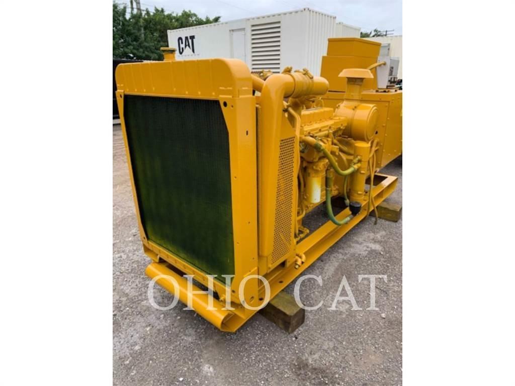 CAT 3306 Dieselgeneratorer