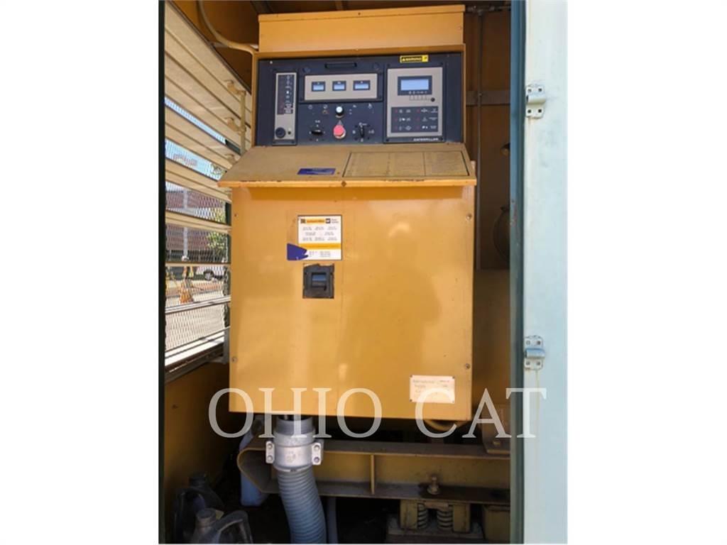 CAT 3306 Dieselgeneratorer