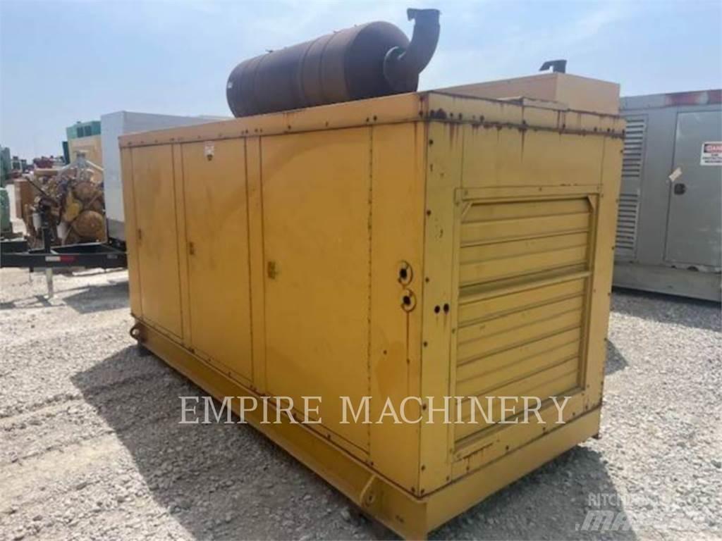 CAT 3306B Industriella motorer