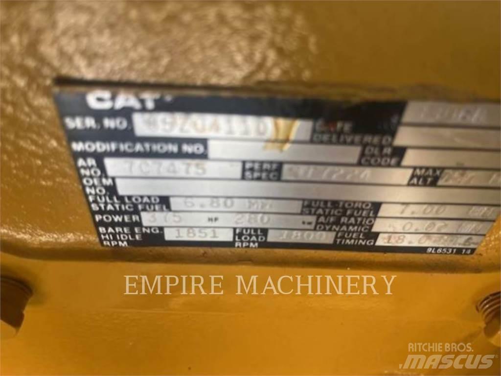 CAT 3306B Industriella motorer