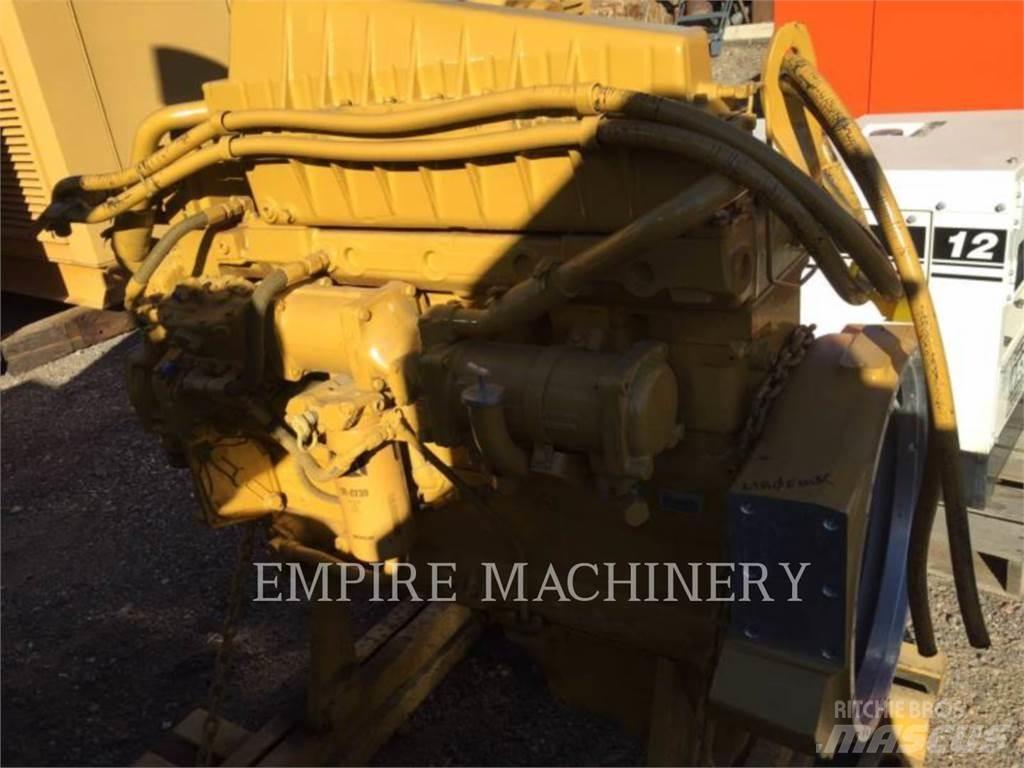 CAT 3306B Industriella motorer