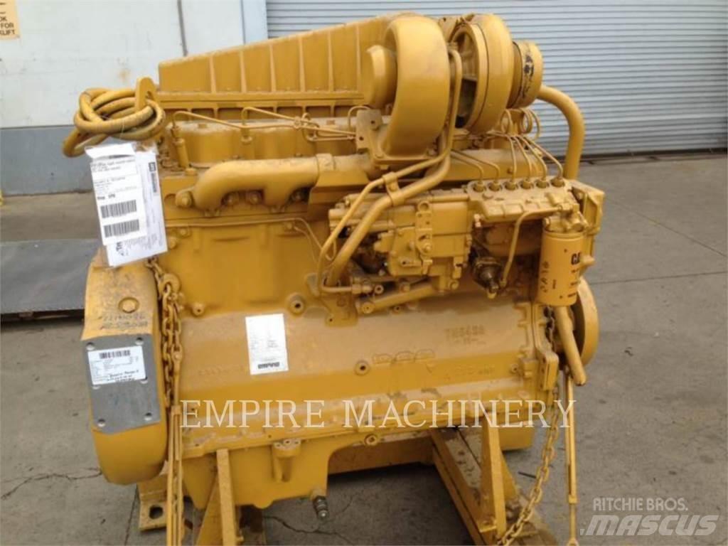 CAT 3306B Industriella motorer