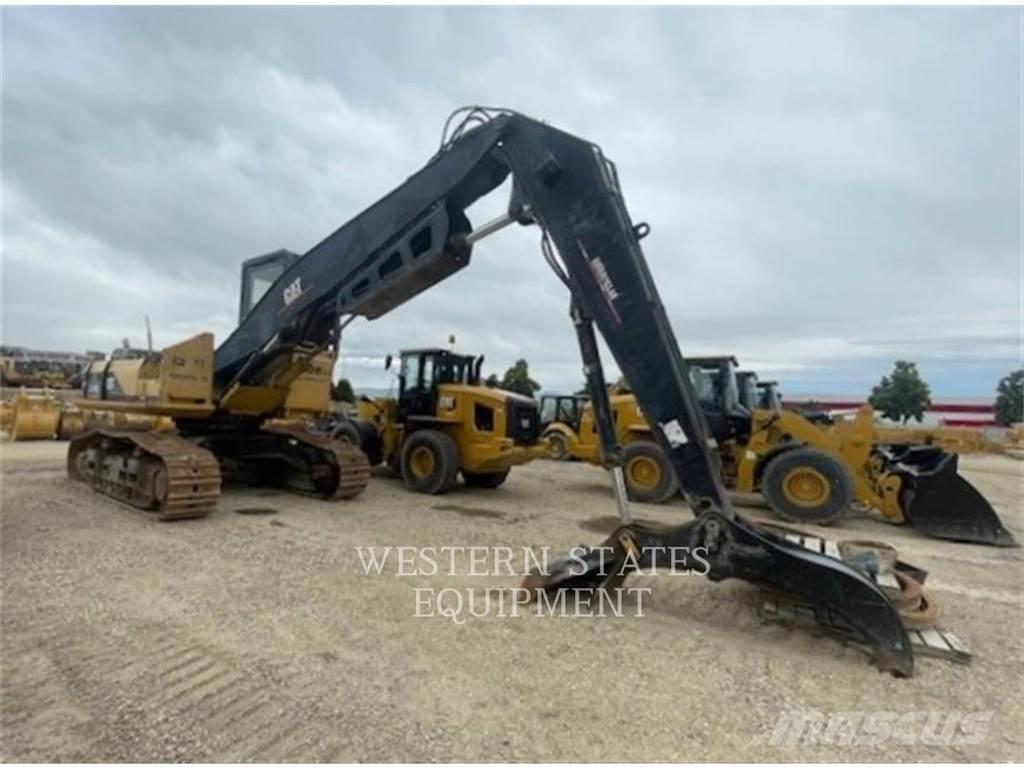 CAT 330B FM Skogstraktorer