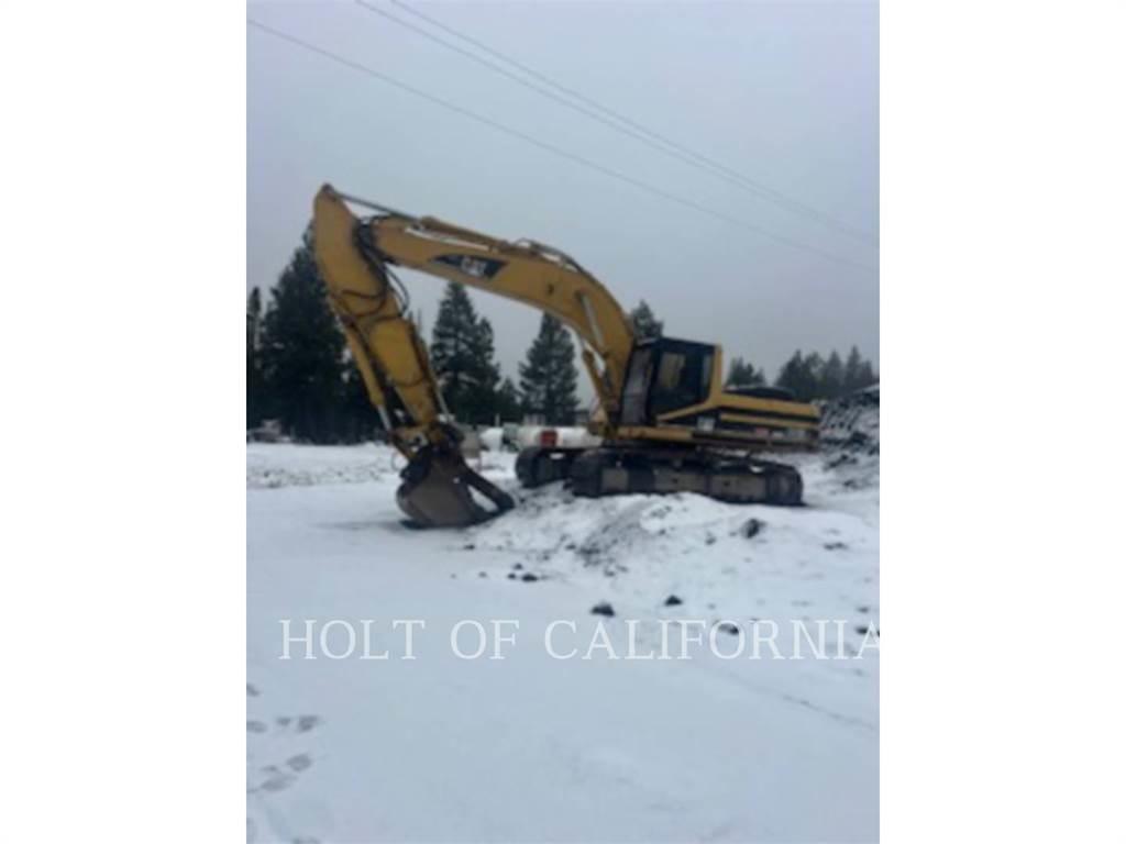 CAT 330BL Bandgrävare