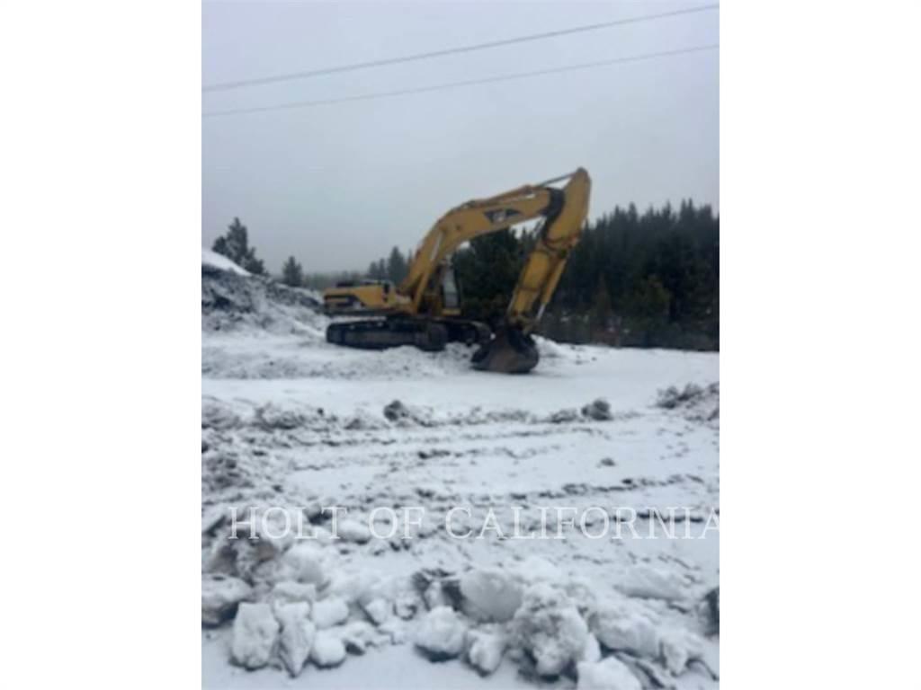 CAT 330BL Bandgrävare