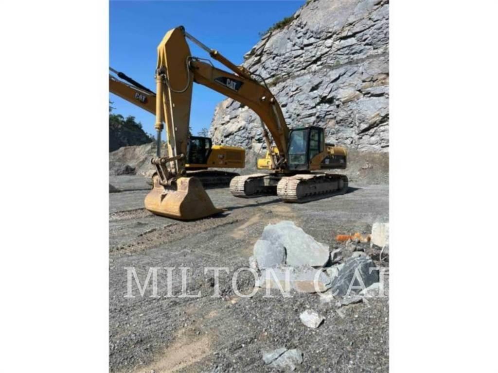 CAT 330CL Bandgrävare