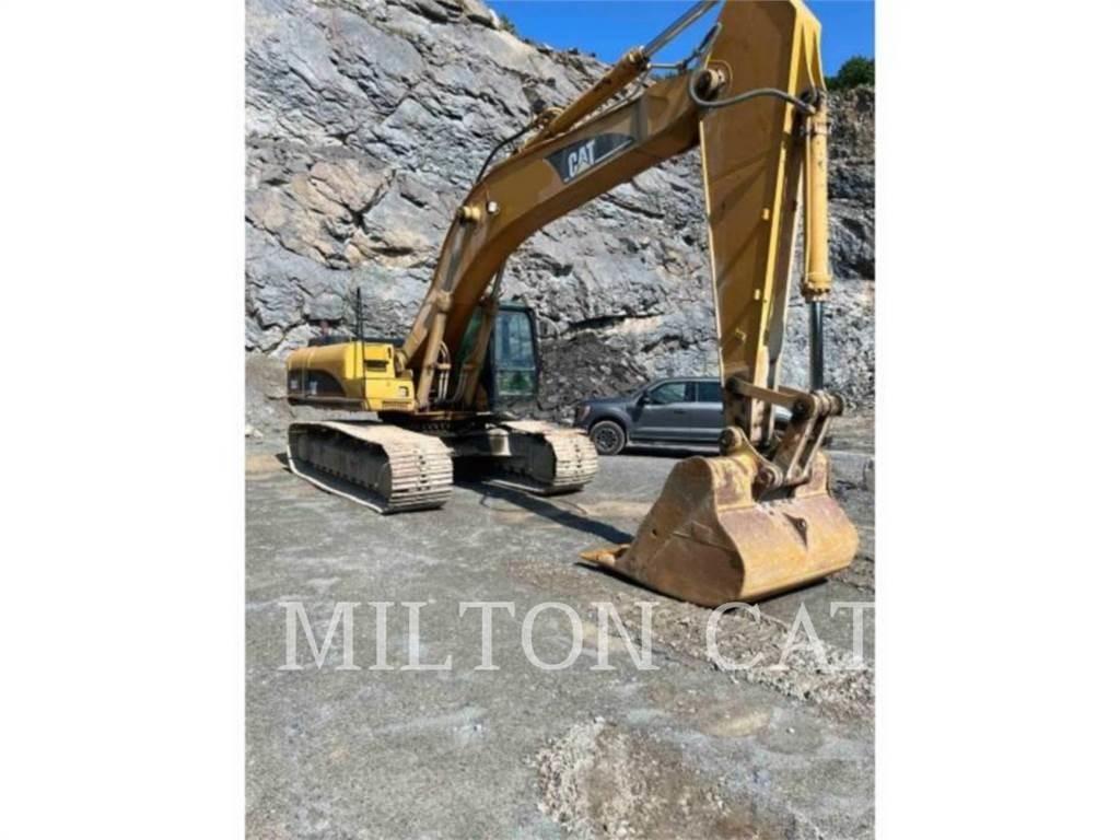 CAT 330CL Bandgrävare