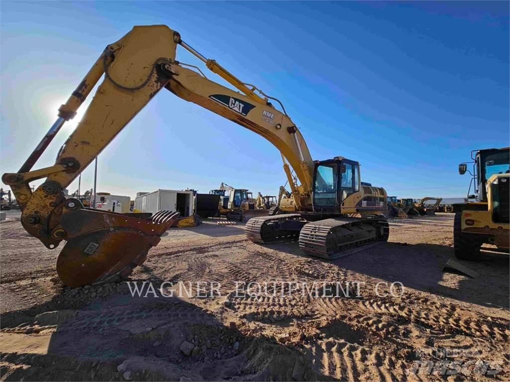 CAT 330CL Bandgrävare