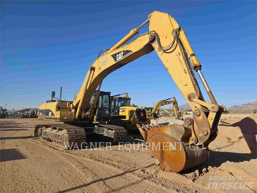 CAT 330CL Bandgrävare
