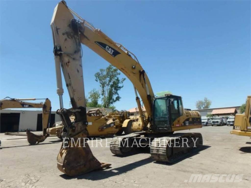 CAT 330CL Bandgrävare