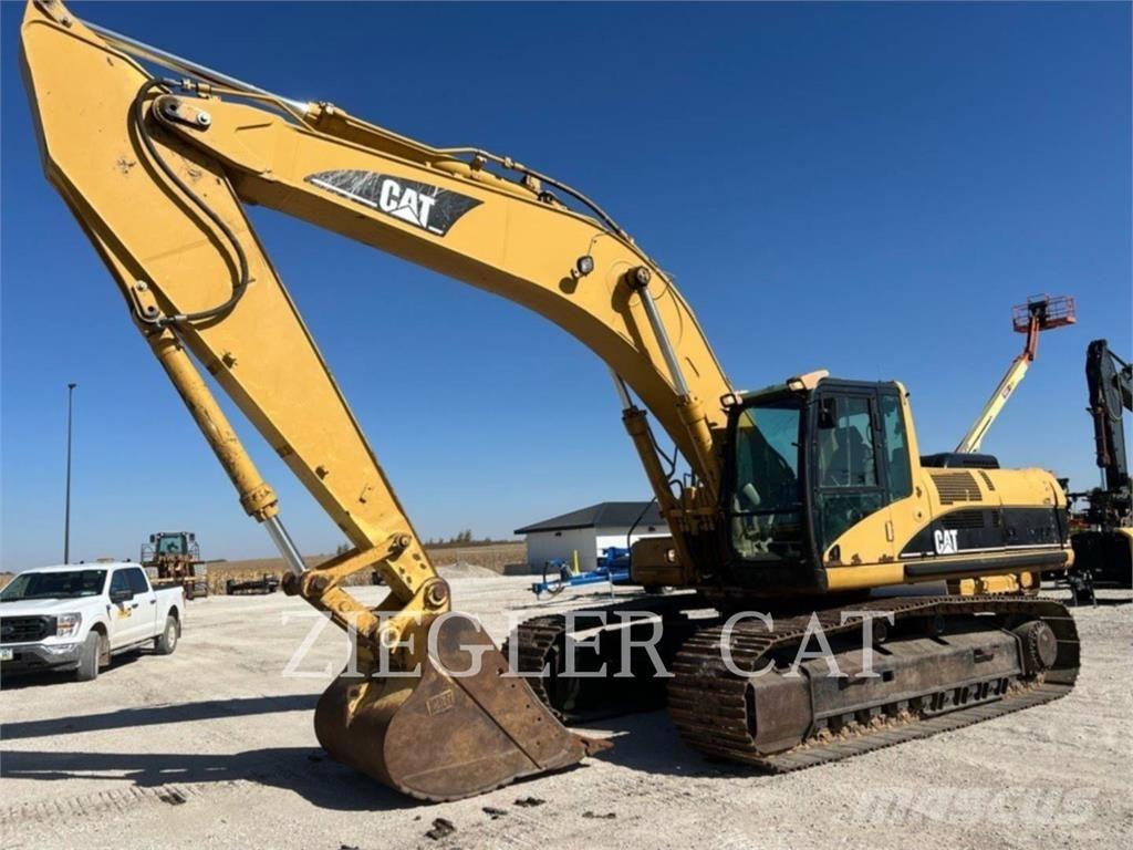 CAT 330CL Bandgrävare
