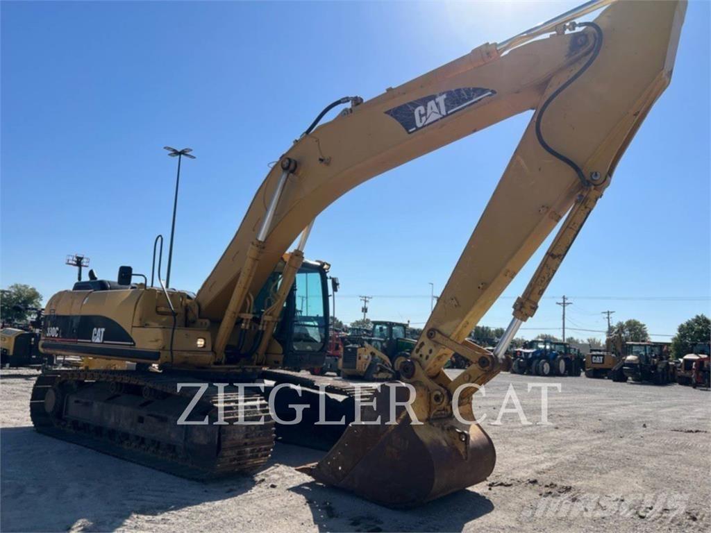 CAT 330CL Bandgrävare
