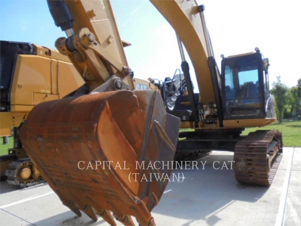 CAT 330D2L Bandgrävare