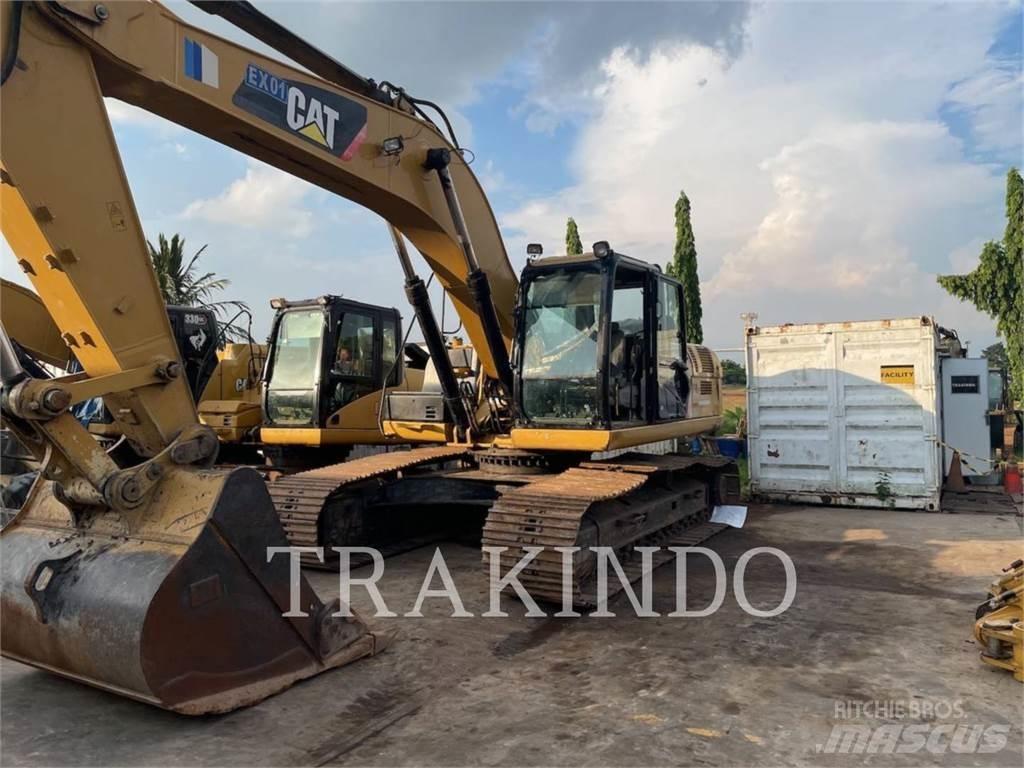 CAT 330D2L Bandgrävare