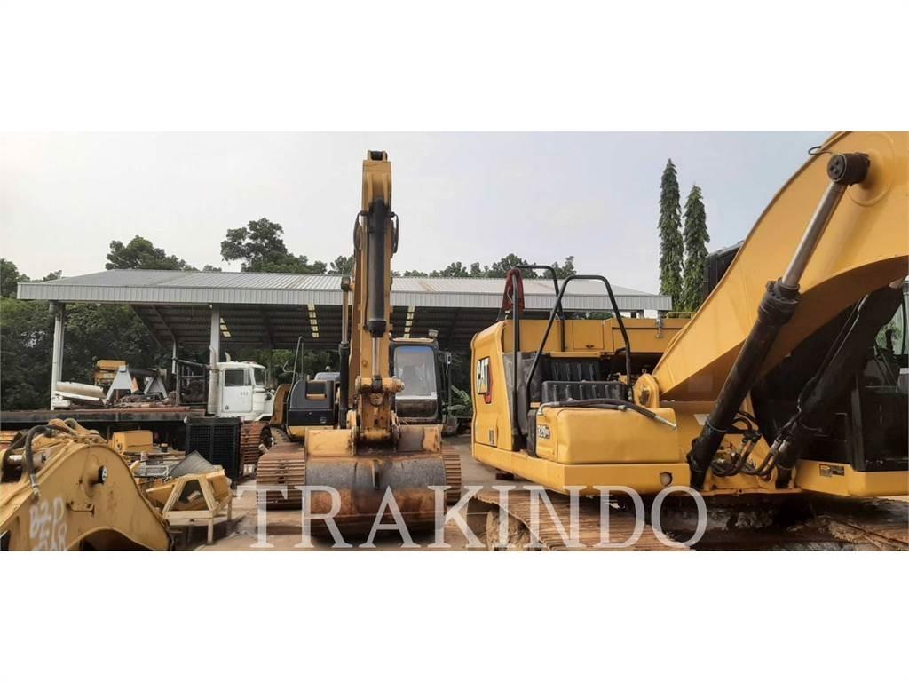 CAT 330D2L Bandgrävare