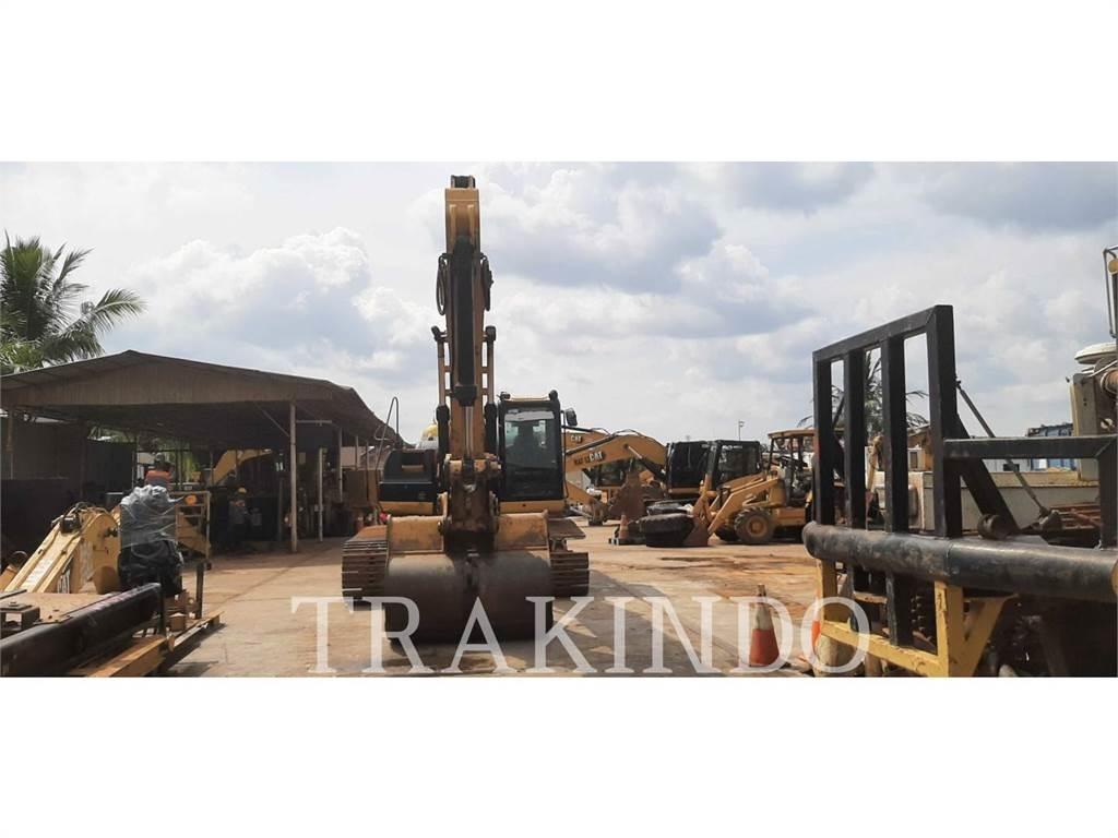 CAT 330D2L Bandgrävare