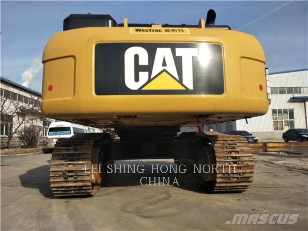 CAT 330D2L Bandgrävare