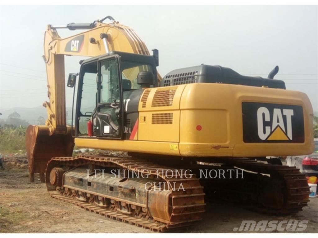 CAT 330D2L Bandgrävare