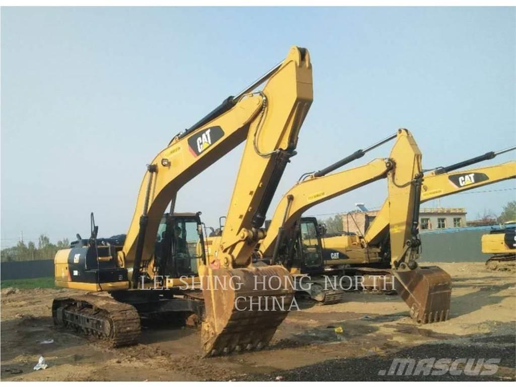 CAT 330D2L Bandgrävare