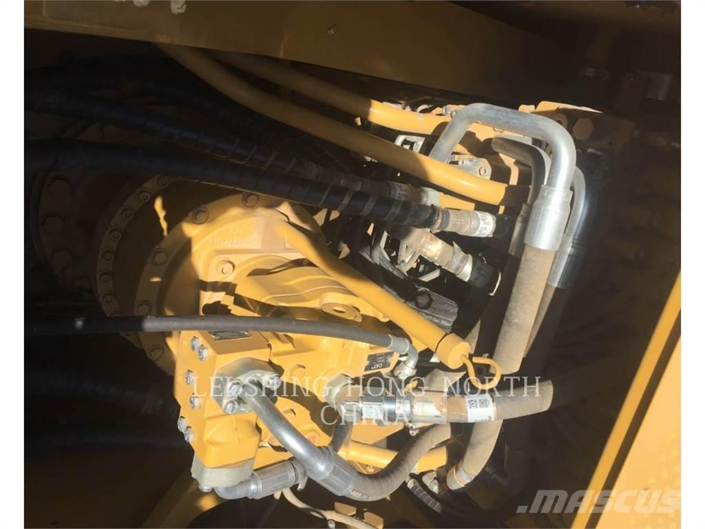 CAT 330D2L Bandgrävare