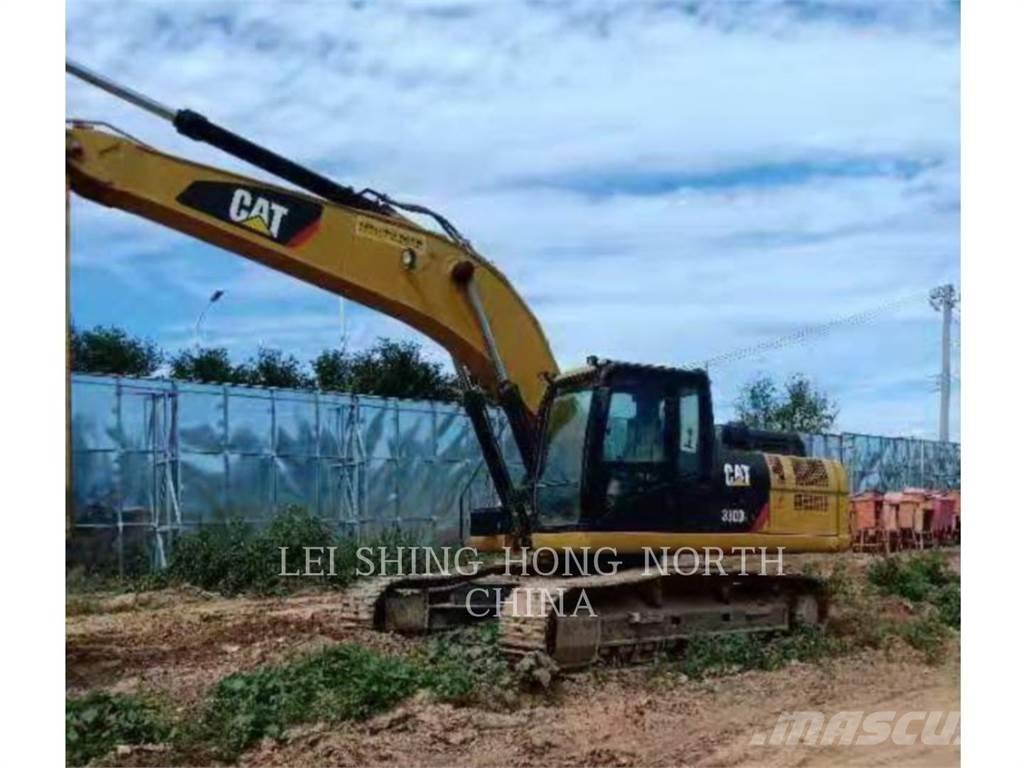CAT 330D2L Bandgrävare