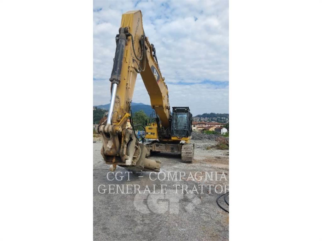 CAT 330DDEM Bandgrävare