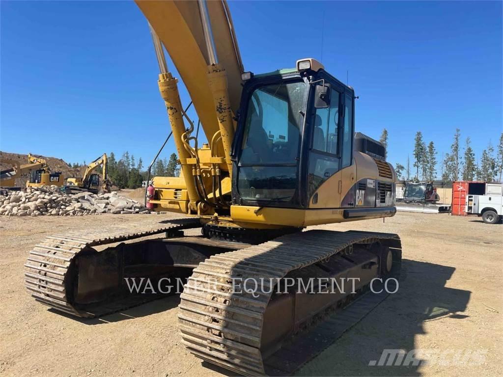 CAT 330DL Bandgrävare