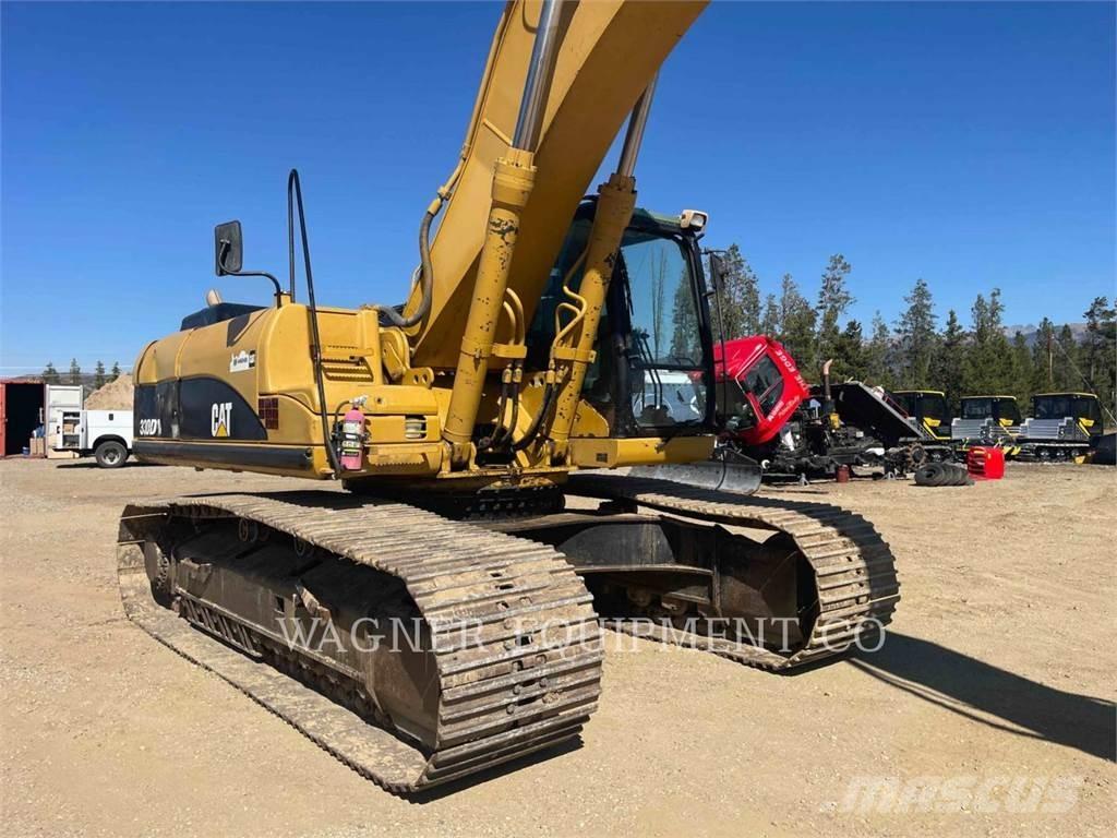 CAT 330DL Bandgrävare