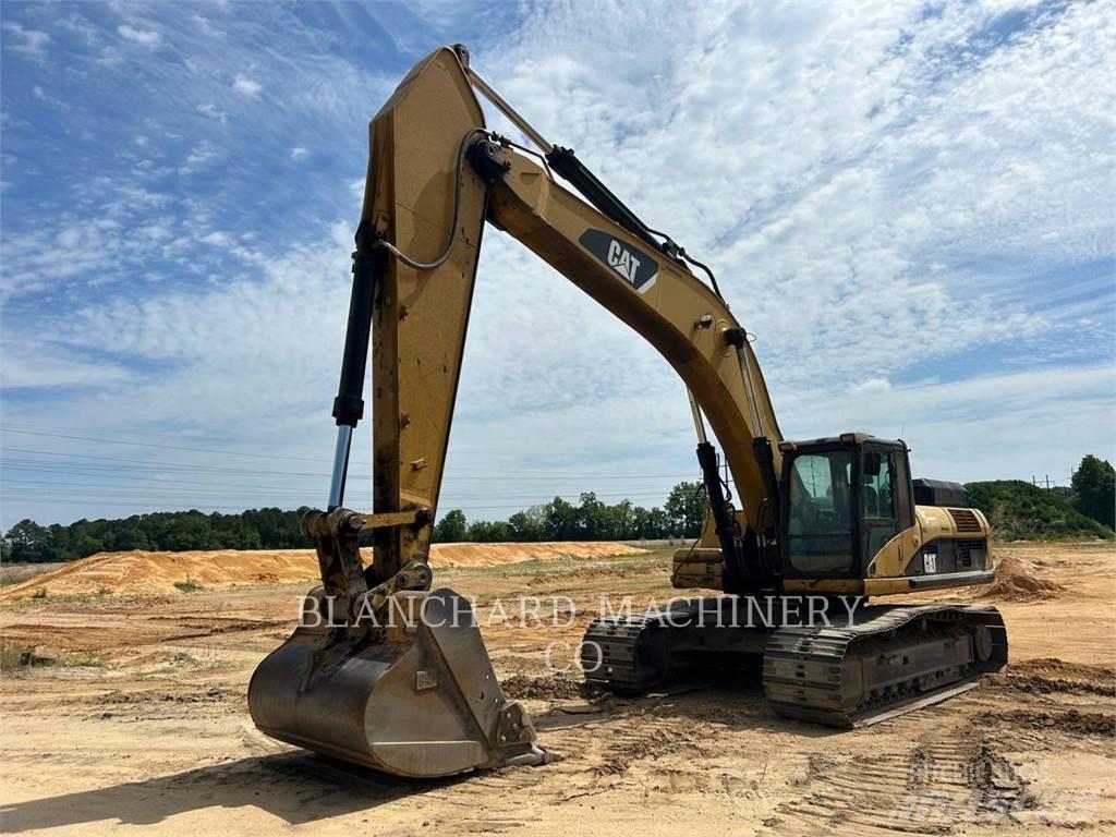 CAT 330DL Bandgrävare