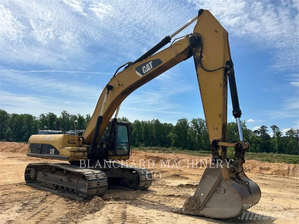 CAT 330DL Bandgrävare