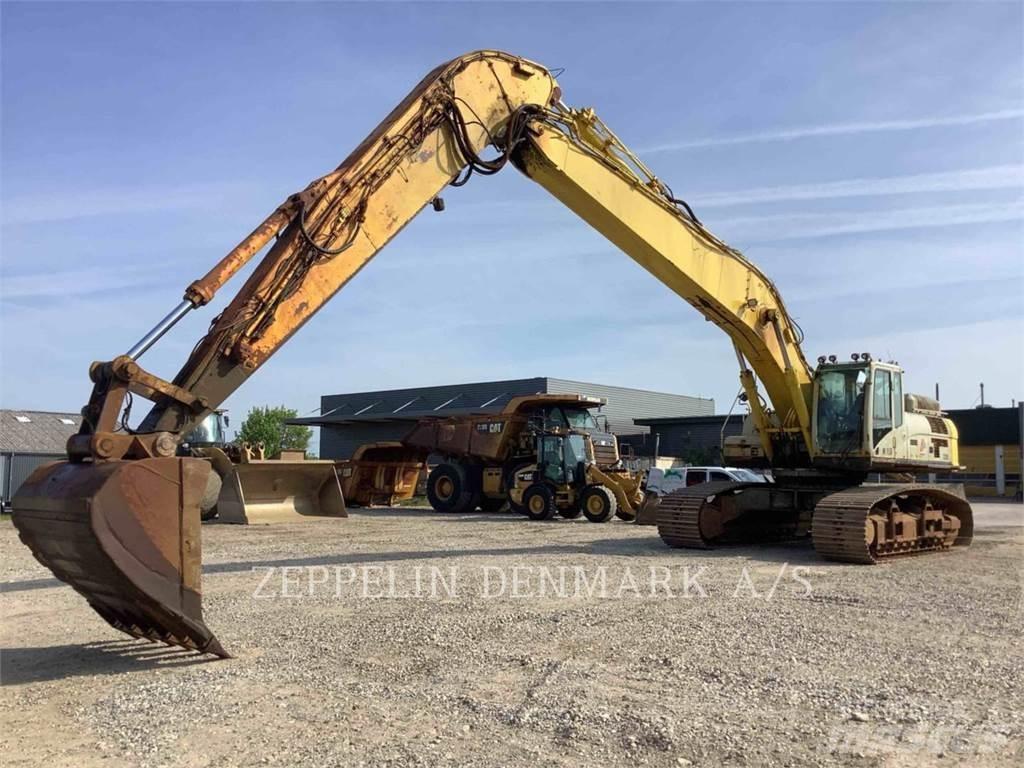 CAT 330DL Bandgrävare