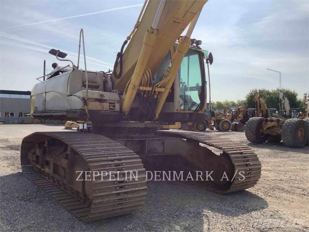 CAT 330DL Bandgrävare
