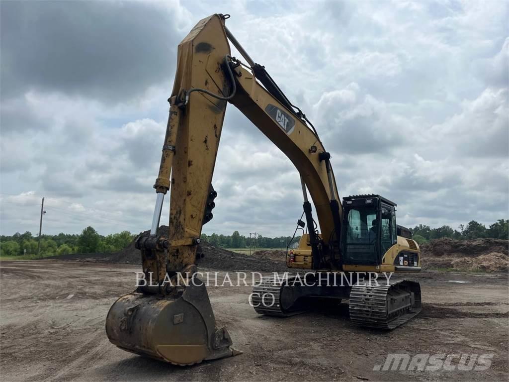 CAT 330DL Bandgrävare