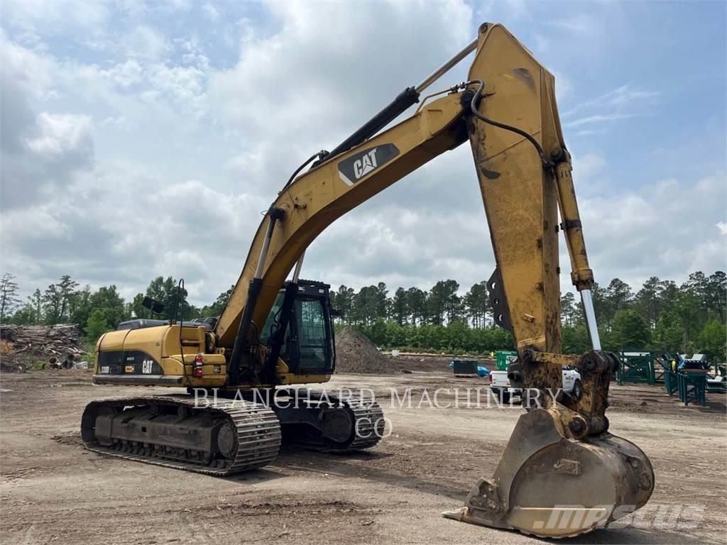 CAT 330DL Bandgrävare
