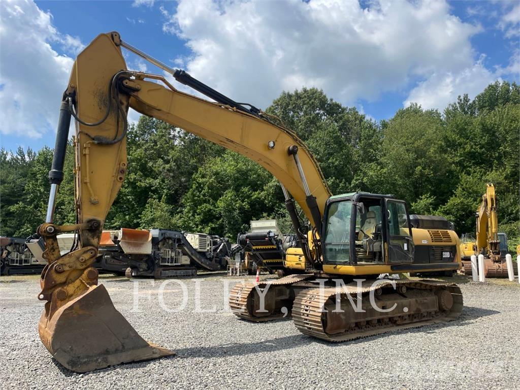 CAT 330DL Bandgrävare