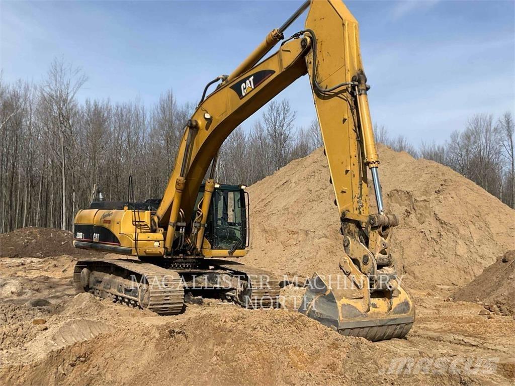 CAT 330DL Q Bandgrävare