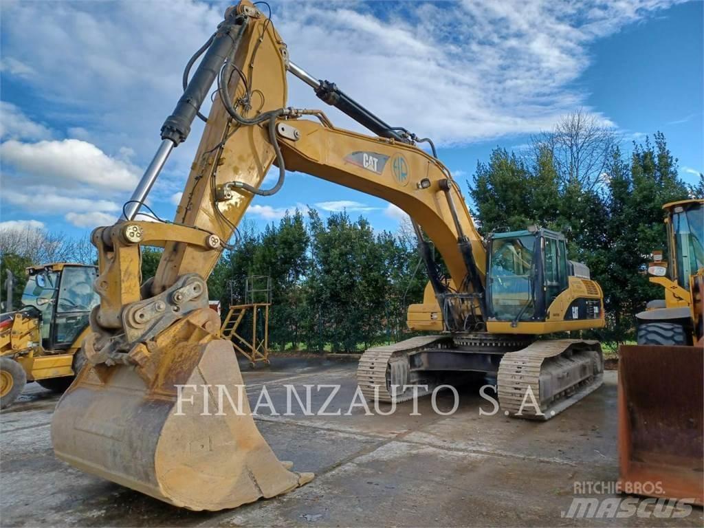 CAT 330DLME Bandgrävare