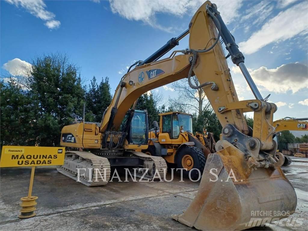 CAT 330DLME Bandgrävare