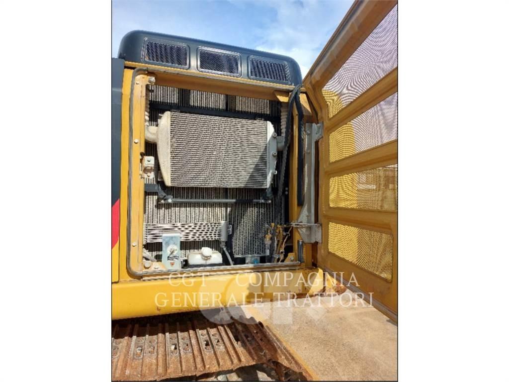 CAT 330F Bandgrävare