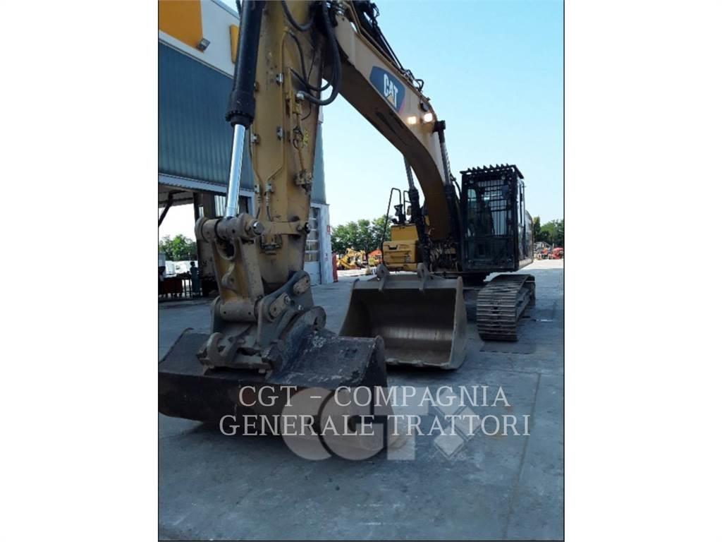 CAT 330F Bandgrävare