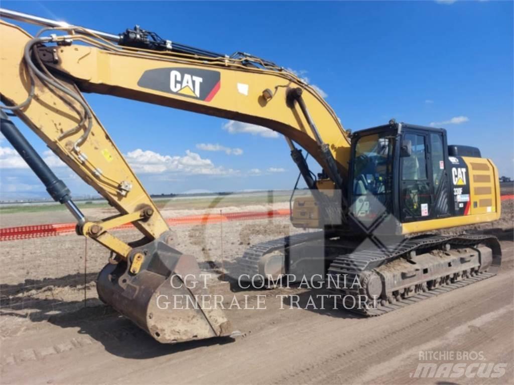 CAT 330F Bandgrävare