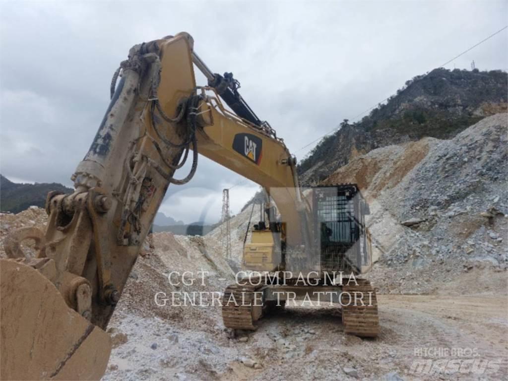 CAT 330F Bandgrävare
